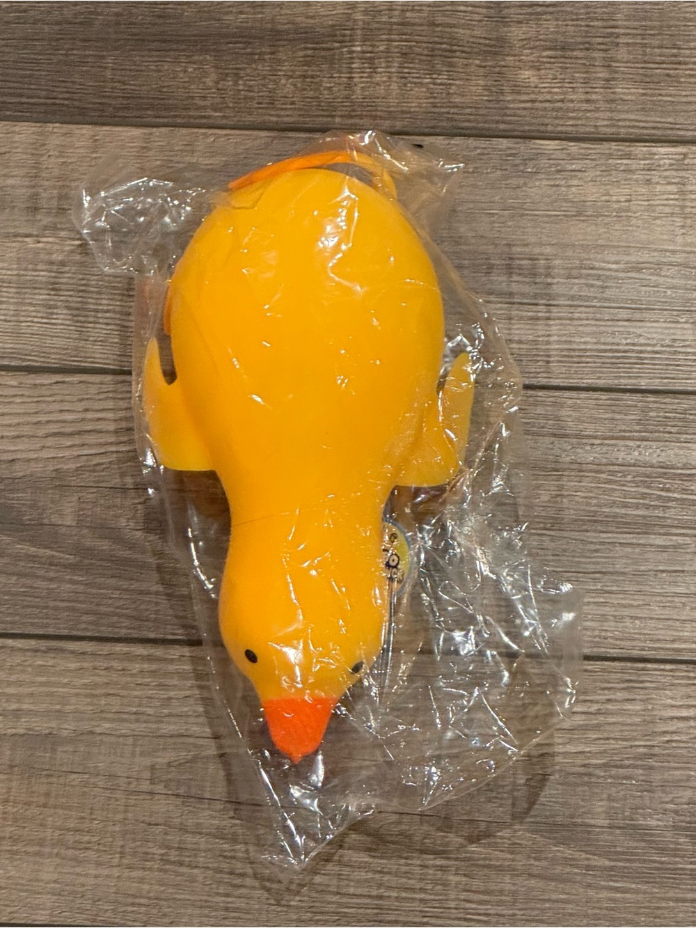 New Tiktok Viral Jumbo 11" Squishy Squish Duck Squeeze Laffy Quacks JA-RU